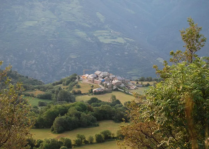 Alberg Rural Ca L'Anton