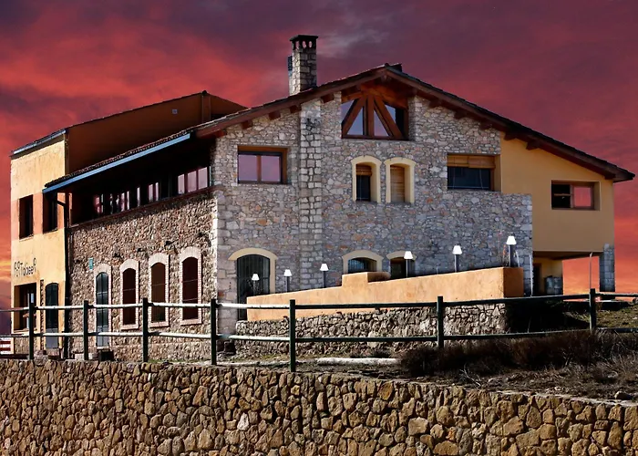 Hotel Restaurante Port D'Ager