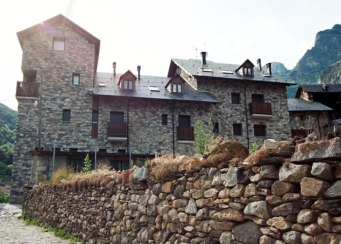 Apartamentos Les Picardes