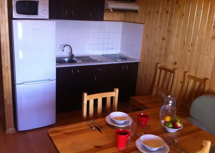 La Noguera Camping