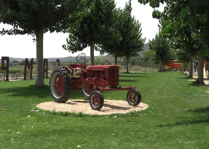 La Noguera Camping