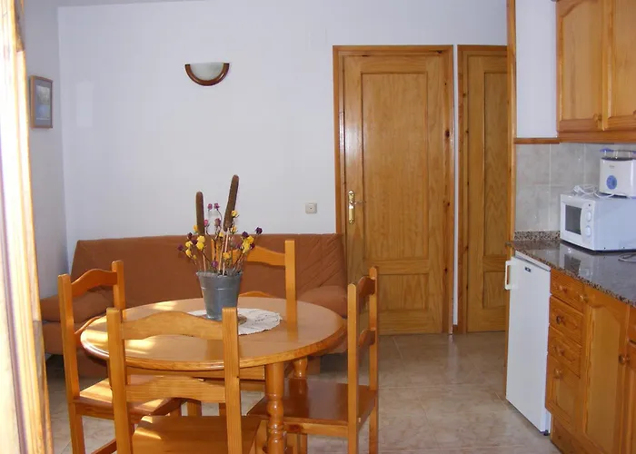 Apartaments L'Arrel