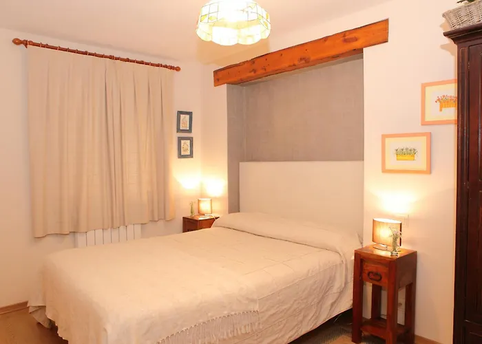 Apartamentos Albá Casa Alquesera
