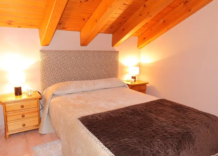 Apartamentos Albá Casa Alquesera