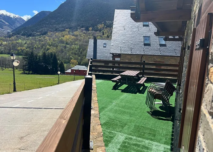 Gessa Luxury Apartments - Vistas Al Valle De Aran