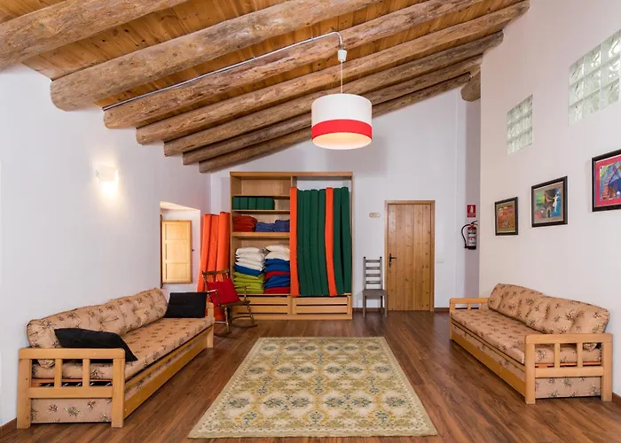 Albergue Casa De L'Aigua