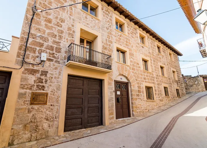 Albergue Casa De L'Aigua