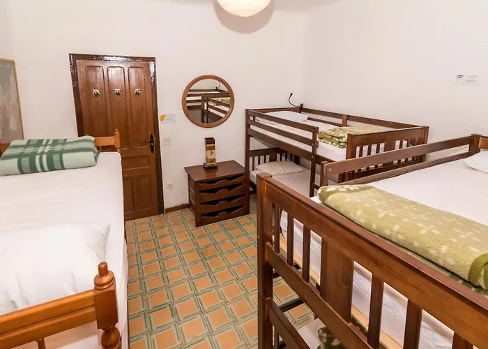 Albergue Casa De L'Aigua
