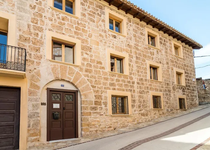 Albergue Casa De L'Aigua
