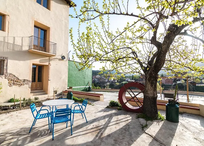 Albergue Casa De L'Aigua
