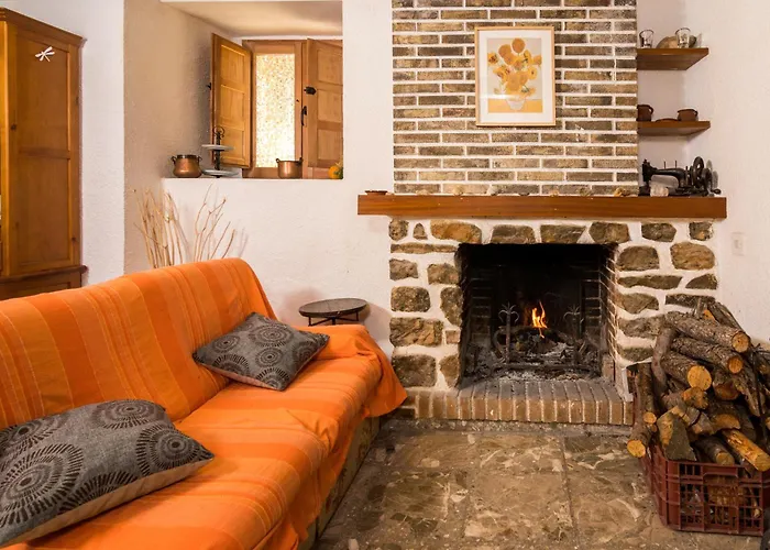 Albergue Casa De L'Aigua