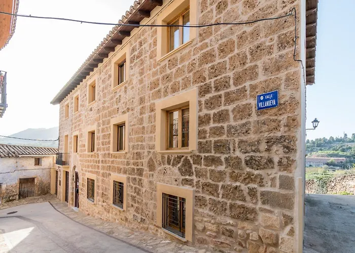 Albergue Casa De L'Aigua