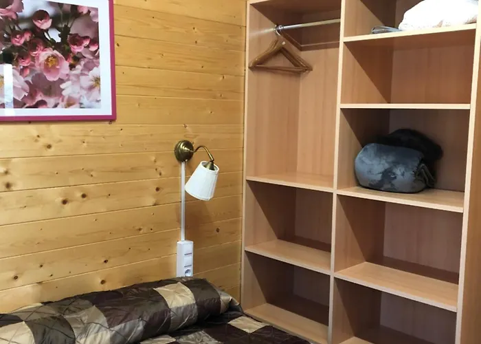 Càmping Molí de Vilamala