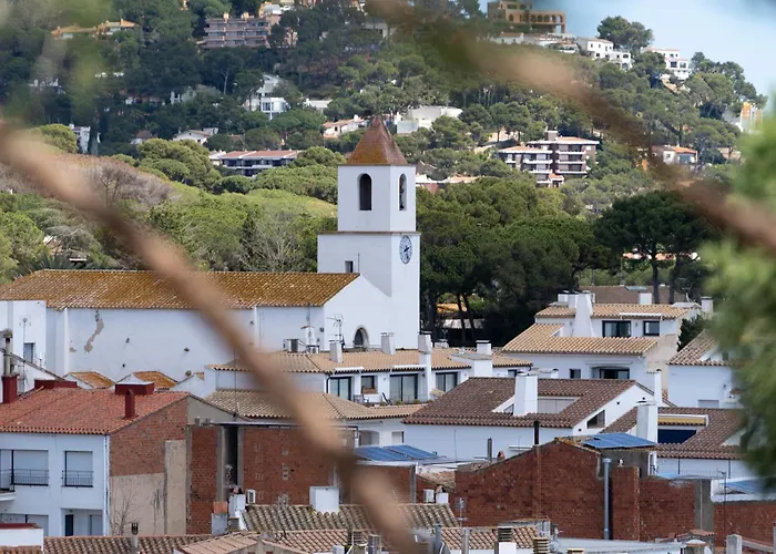 Apartamentos Casa Marea Calella Palafrugell Con Parking