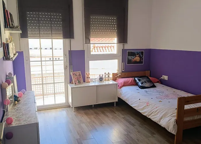 Precioso Dúplex con terraza a 5 minutos playa y 20 minutos de Barcelona