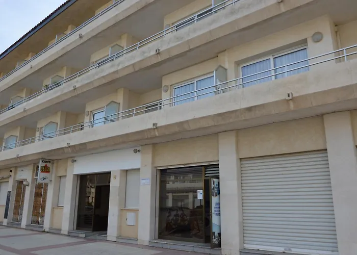 Apartamento cerca de la playa en l'Estartit