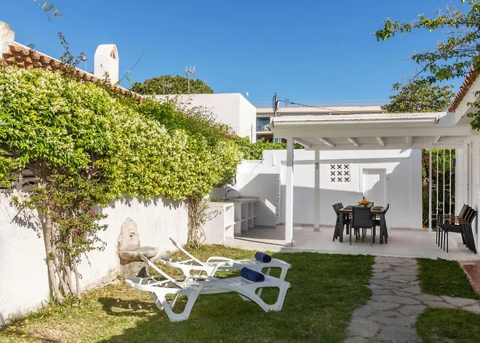 Villa Vilafortuny By Interhome