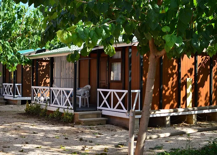 Camping El Roble