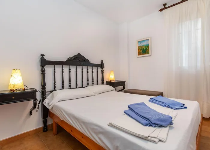 Apartment Blanca De Vilafortuny By Interhome
