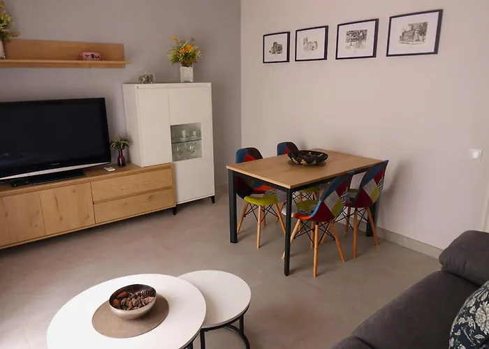 apartament dúplex Alsina