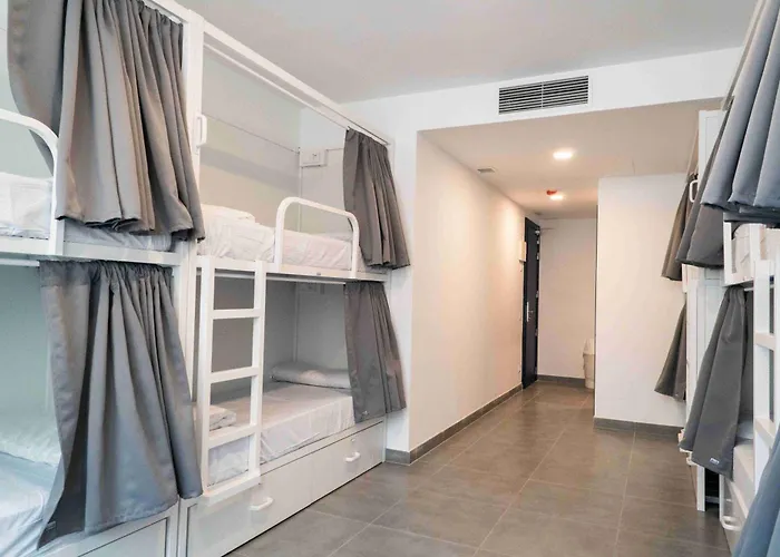 Sea Hostel Barcelona
