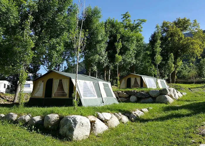 Bungalows Nou Camping