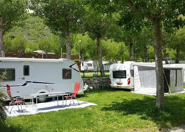 Bungalows Nou Camping