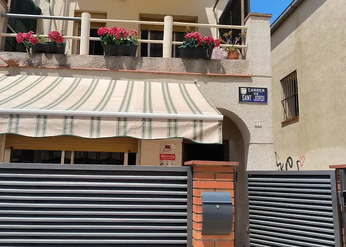 La casita de Pe Beach