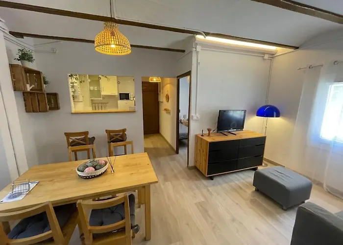 Apartament Ca L' Oriol