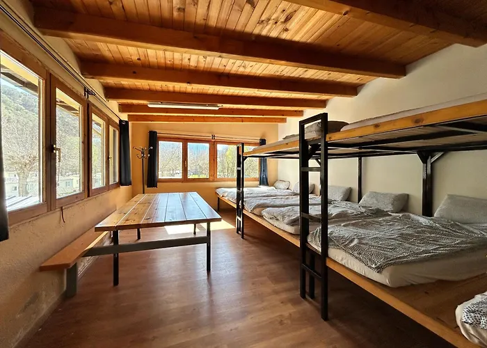 Camping Noguera Pallaresa