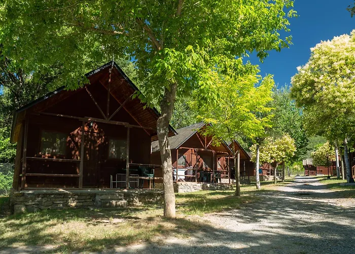 Centro de Vacaciones Morillo de Tou - Ainsa