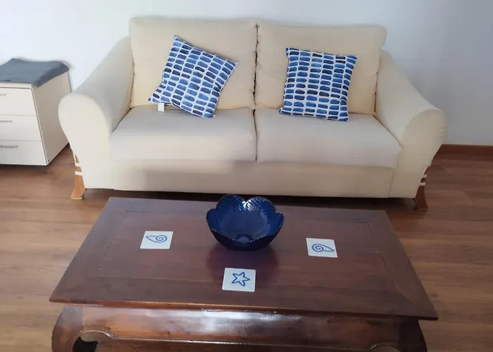 Apartamento Terraza Mar El Azul