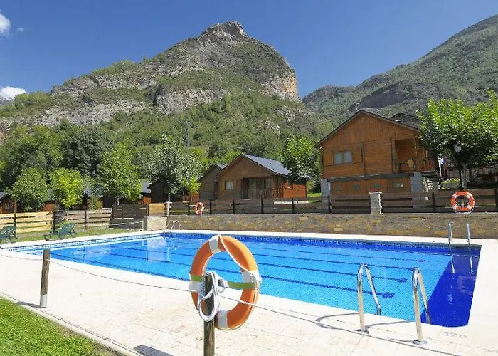 Bungalows La Borda D'Arnaldet