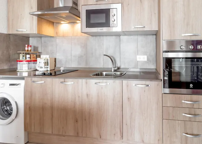 Fener De Dalt 84.2 - Apartamento Con Terraza