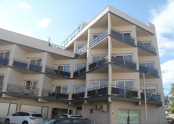 Aparthotel Els Molins