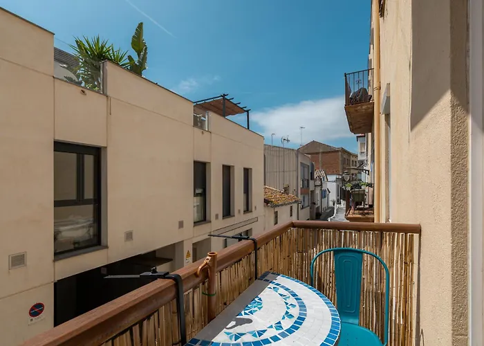 Oasis Beach-City Apartment
