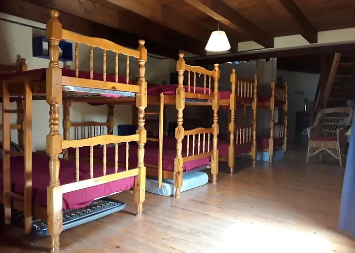 Refugi Rural Vall De Siarb