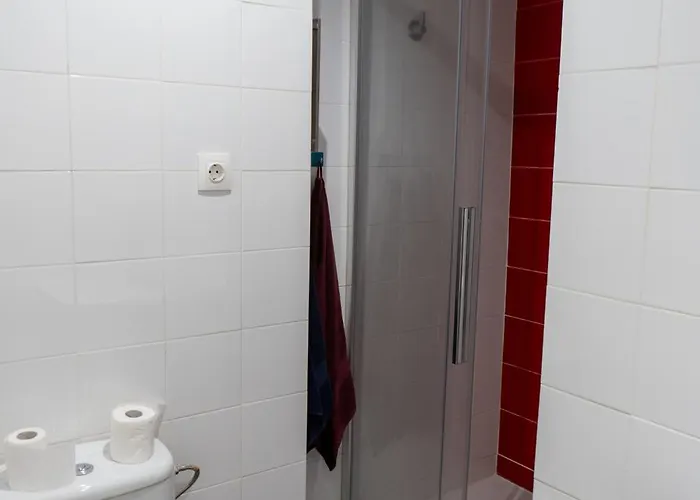 Full 50Sqm Loft In Badalona