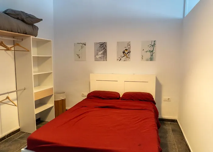 Full 50Sqm Loft In Badalona