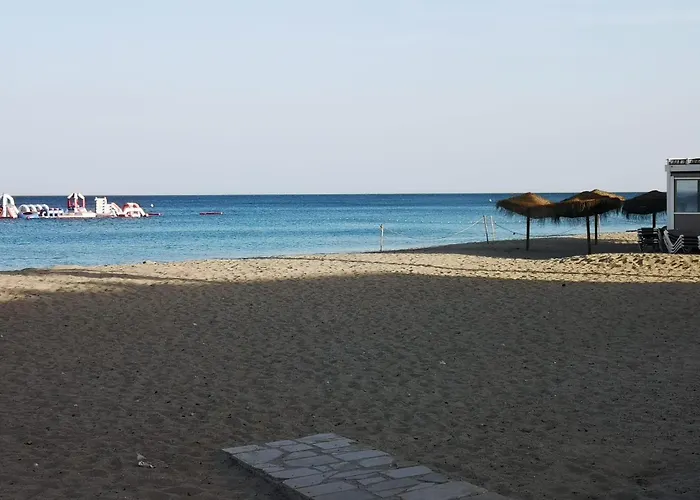 Centrico Piso A 5 Min De La Playa, Ac, Wifi Y Parking Incluido