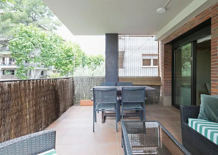 Winahost La Terraza De Sant Cugat