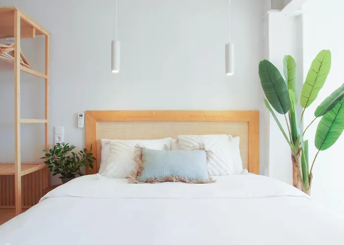 Apple Beach Studio By Bhomescostabrava