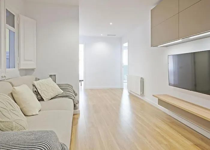 Apartamento exclusivo a 15 min de Barcelona