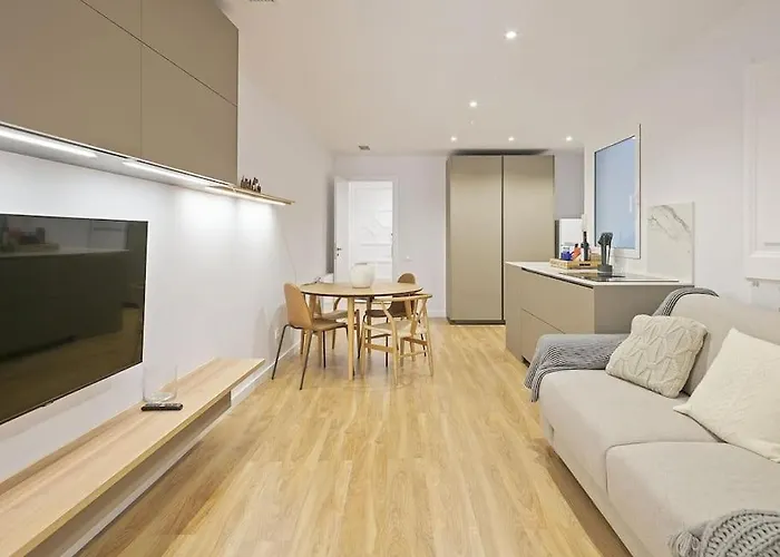 Apartamento exclusivo a 15 min de Barcelona