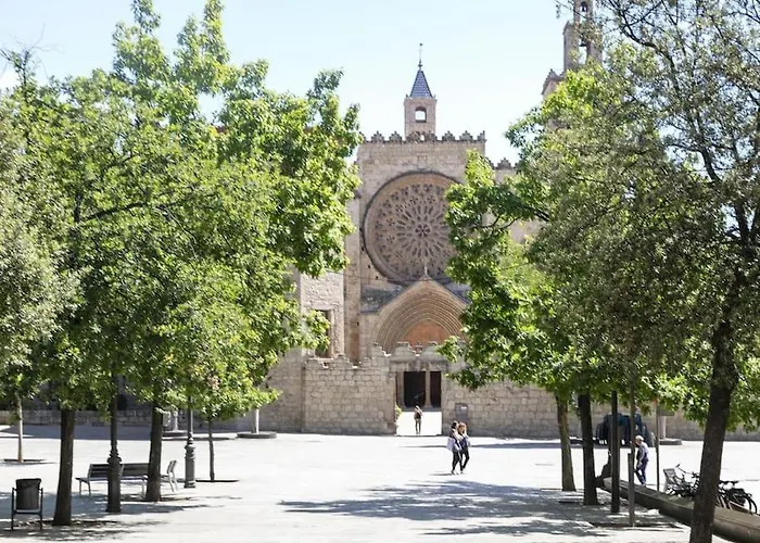 Apartamento exclusivo a 15 min de Barcelona
