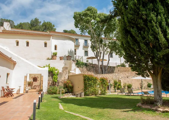 Hotel Convent De Begur