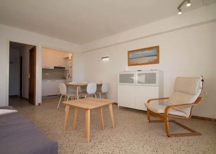Apartamento Altafullaplatja