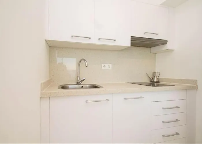 Apartamento Altafullaplatja
