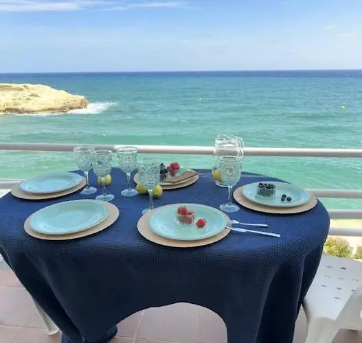 Increible Balcon Al Mediterraneo, Acceso A Playa