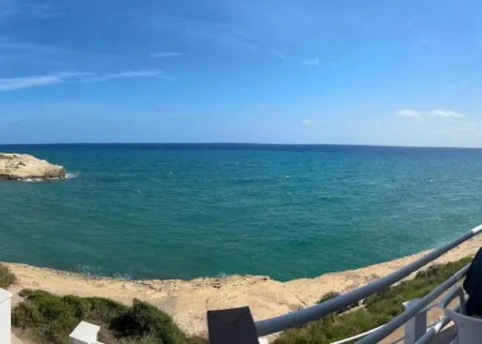 Increible Balcon Al Mediterraneo, Acceso A Playa